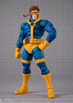 CYCLOPS FIGURA S.H.FIGUARTS MARVEL GAMERVERSE 15CM