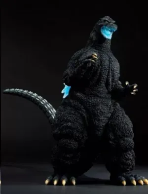 GODZILLA 1991 FIGURA ICHIBANSHO HEAT RAY VER. 23 CM