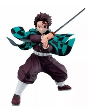 GUARDIANES DE LA NOCHE FIGURA ICHIBANSHO TANJIRO KAMADO 18 CM