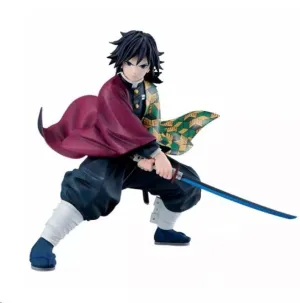 GUARDIANES DE LA NOCHE FIGURA ICHIBANSHO GIYU TOMIOKA 19 CM