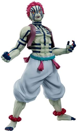 GUARDIANES DE LA NOCHE FIGURA ICHIBANSHO UPPER THREE 25 CM