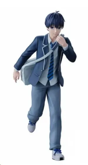 BLUE LOCK FIGURA ICHIBANSHO YOICHI ISAGI 16 CM