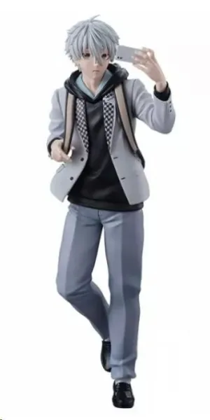 BLUE LOCK FIGURA ICHIBANSHO SEISHIRO NAGI 18 CM