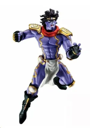 JOJO'S BIZARRE ADVENTURE FIGURA ICHIBANSHO STAR PLATINUM 27 CM