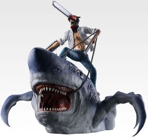 CHAINSAW MAN FIGURA ICHIBANSHO CHAINSAW MAN & BEAM 23 CM