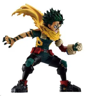 MY HERO ACADEMIA ISKHO OP TOP OF HAPINESS IZUKU MIDORIYA ¨DEKU¨ 16 CM