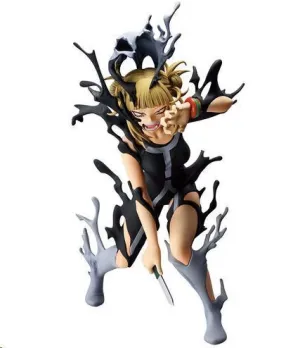 MY HERO ACADEMIA ISKHO OP TOP OF HAPINESS HIMIKO TOGA 16 CM