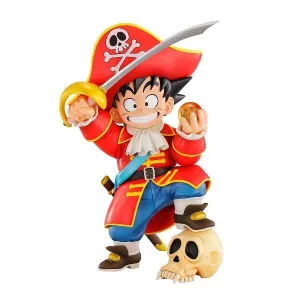 DRAGON BALL FIGURA SNAP COLLECTION II ICHIBANSHO SON GOKU 16 CM