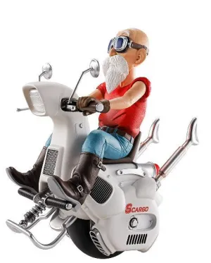 DRAGON BALL FIGURA SNAP COLLECTION II ICHIBANSHO KAMESENNIN 16 CM