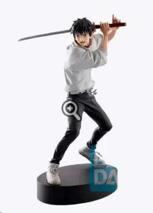 IKSHO JUJUTSU CHARACTER A TBA