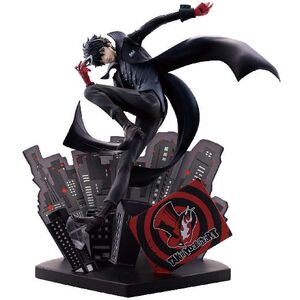 PERSONA 5 FIGURA ICHIBANSHO JOKER 22 CM