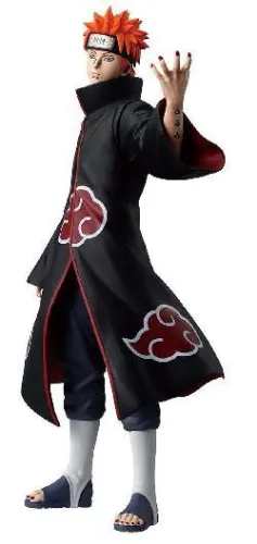 NARUTO SHIPPUDEN FIGURA MASTERLISE ICHIBANSHO PAIN SAGE MODE 25 CM