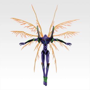 EVANGELION ANNIVERSARY 30TH FIGURA ICHIBANSHO ASUKA LANGLAY SORYU 26 CM