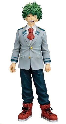 MY HERO ACADEMIA FIGURA ICHIBANSHO IZUKU MIDORIYA 23CM