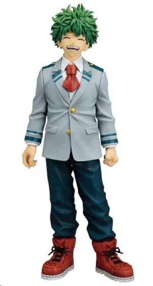 MY HERO ACADEMIA FIGURA ICHIBANSHO IZUKU MIDORIYA 23CM