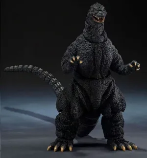 GODZILLA (1989) FIGURA S.H. MONSTER ARTS GODZILLA VS. BIOLLANTE MOVIE GRAPHIC PLUS 16 CM
