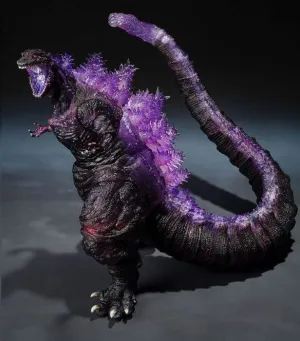 GODZILLA (2016) FIGURA S.H. MONSTER ARTS THE FOURTH AWAKNING VER. SHIN GODZILLA MOVIE GRAPHIC PLUS 18 CM