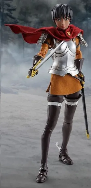 BERSERK FIGURA S.H.FIGUARTS CASCA THE BAND OF THE HAWK 15 CM