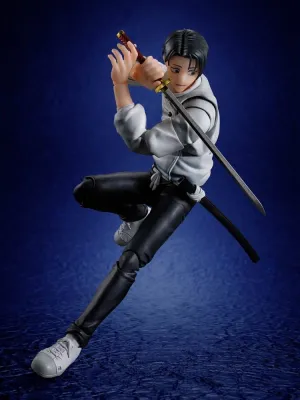 JUJUTSU KAISEN FIGURA YUTAOKKOTSU SPECIAL GRADE JUJUTSU SORCERER FIGUARTS 16 CM