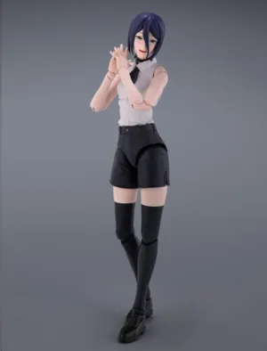 CHAINSAW MAN: REZE ARC FIGURA S.H. FIGUARTS REZE 14 CM