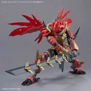 30 MINUTES FANTASY CLASS UP ARMOR DRAGONIA LORD