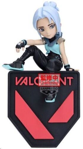 VALORANT MONITOR TOP FIGURA JETT 15 CM