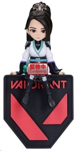 VALORANT MONITOR TOP FIGURA SAGE 16 CM