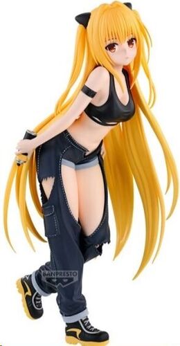 TO LOVE RU DARKNESS GLITTER & GLAMUROUS FIGURA KONJIKI NO YAMI 22 CM
