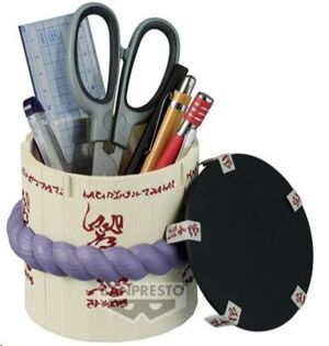 NARUTO FIGURA ATAUD DE SASUKE 10 CM