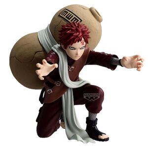 NARUTO FIGURA VIBRATIONS STARS FIGURA GAARA 11 CM