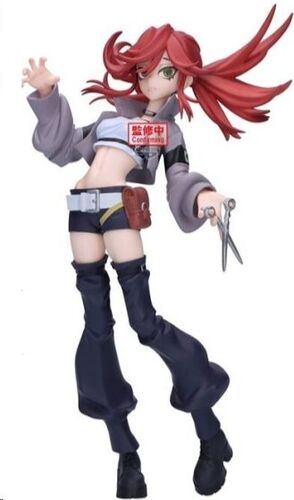 GACHIAKUTA VIBRATION STARS FIGURA RIYO 16 CM