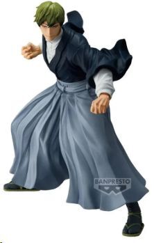JUJUTSU KAISEN MAXIMATIC FIGURA 21 CM