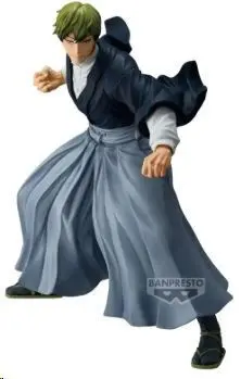 JUJUTSU KAISEN MAXIMATIC FIGURA 21 CM