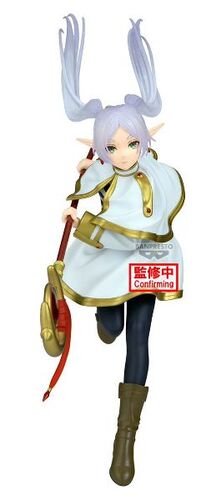 FRIEREN BEYOND JOUNEY´S END MAXIMATIC FIGURA FRIEREN 20 CM