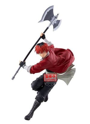 FRIEREN BEYOND JOUNEY´S END MAXIMATIC FIGURA STARK 29 CM