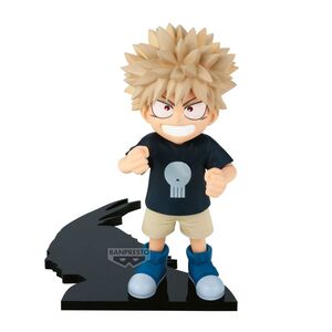 MY HERO ACADEMIA FIGURA CHEER PICO KATSUKI BAKUGO 12 CM