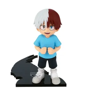 MY HERO ACADEMIA FIGURA CHEER PICO SHOTO TODOROKI 11 CM