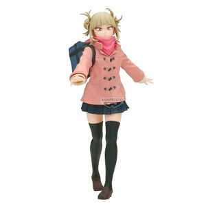 MY HERO ACADEMIA FIGURA GLITTER & GLAMOROUS HIMIKO TOGA 22 CM