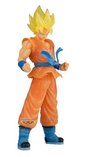 DRAGON BALL Z SUPER FIGURA CLEARISE SON GOKU 23 CM
