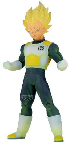 DRAGON BALL Z SUPER FIGURA CLEARISE VEGETA 21 CM