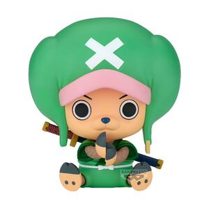 ONE PIECE SOFVIMATES FIGURA CHOPPER 11 CM