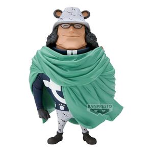 ONE PIECE MEGA WC FIGURA BARTHOLOMEW KUMA 13 CM