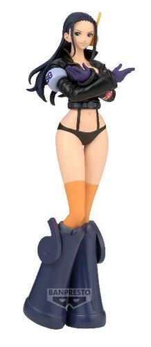 ONE PIECE GLITTER & GLAMOROUS FIGURA NICO ROBIN 23 CM