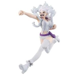 ONE PIECE FIGURA BATTLE RECORD COLLECTION JEWELRY BONNEY 15 CM