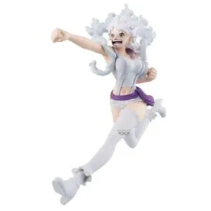 ONE PIECE FIGURA BATTLE RECORD COLLECTION JEWELRY BONNEY 15 CM