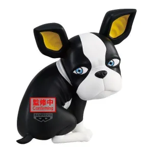 JOJO´S BIZARRE ADVENTURE FIGURA SOFVIMATES IGGY 15 CM