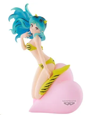 URUSEI YATSURA FIGURA LUM SOFT AND DRIFTING 19 CM