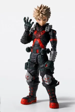 MY HERO ACADEMIA FIGURA S.H. FIGUARTS KATSUKI BAKUGO (THE BEGINNING) 15 CM