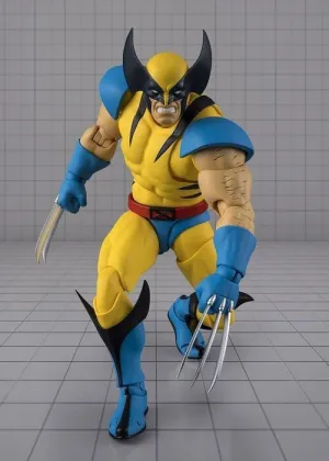 LOBEZNO MARVEL FIGURA S.H.FIGUARTS WOLVERINE (GAMERVERSE) 15 CM