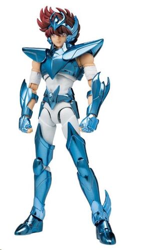 SAINT SEIYA FIGURA SAINT CLOTH MYTH PEGASUS FINAL BRONZE CLOTH ORIGINAL COLOR EDITION 17 CM